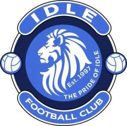 Idle FC badge